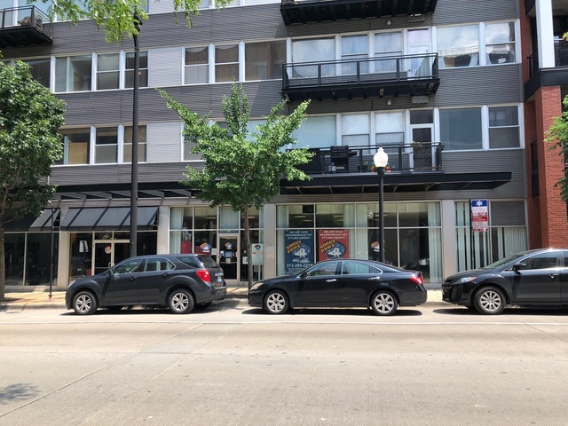 1609 S Halsted Street