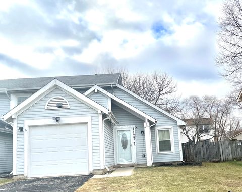Tiny photo for 1122 Bradbury Circle, Carol Stream, IL 60188 (MLS # 12544928)