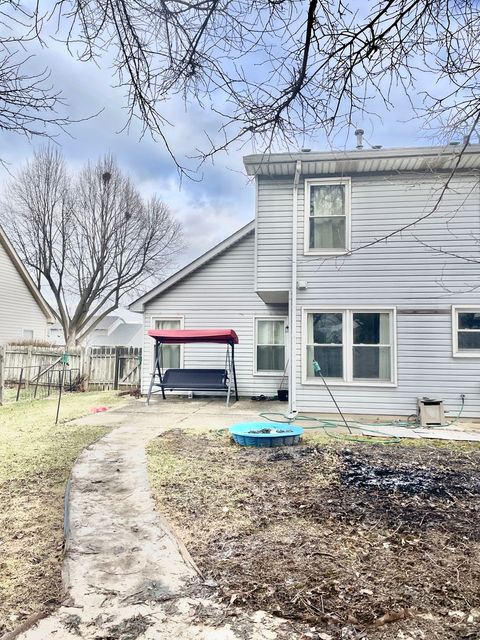 Tiny photo for 1122 Bradbury Circle, Carol Stream, IL 60188 (MLS # 12544928)