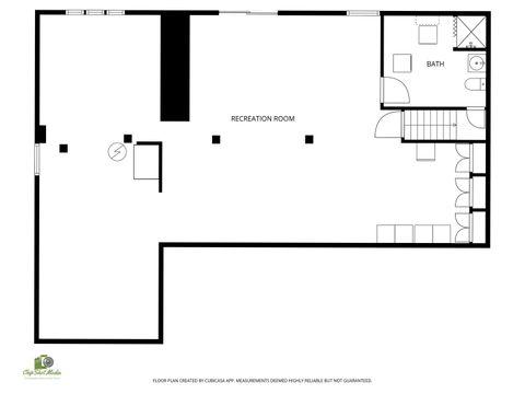 Tiny photo for 22219 Route 2 and 92, Port Byron, IL 61275 (MLS # 12615336)