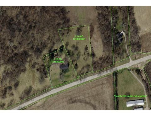 Tiny photo for 22219 Route 2 and 92, Port Byron, IL 61275 (MLS # 12615336)