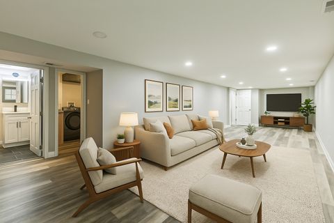 Tiny photo for 6037 S Mason Avenue, Chicago, IL 60638 (MLS # 12506104)