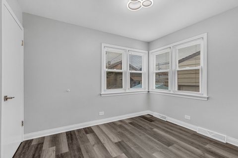 Tiny photo for 6037 S Mason Avenue, Chicago, IL 60638 (MLS # 12506104)