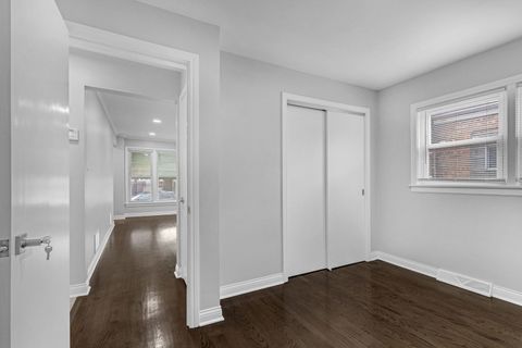 Tiny photo for 6037 S Mason Avenue, Chicago, IL 60638 (MLS # 12506104)
