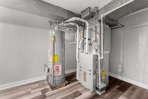 Tiny photo for 6037 S Mason Avenue, Chicago, IL 60638 (MLS # 12506104)