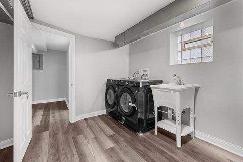 Tiny photo for 6037 S Mason Avenue, Chicago, IL 60638 (MLS # 12506104)