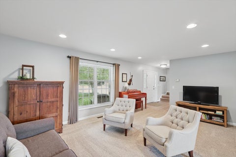 Tiny photo for 318 Gainesborough Court, Monticello, IL 61856 (MLS # 12768850)