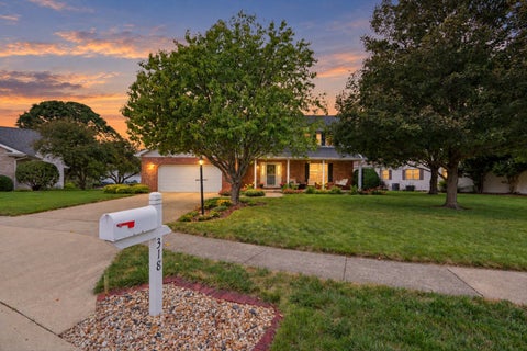 Tiny photo for 318 Gainesborough Court, Monticello, IL 61856 (MLS # 12768850)