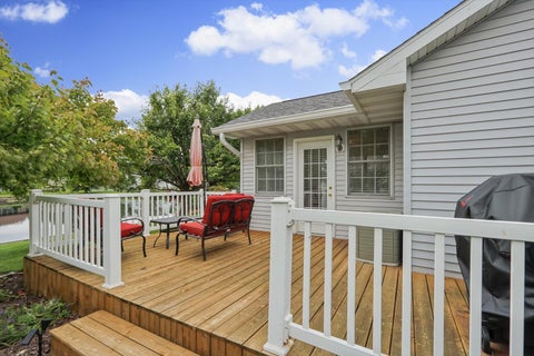 Tiny photo for 318 Gainesborough Court, Monticello, IL 61856 (MLS # 12768850)