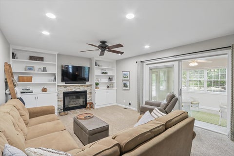 Tiny photo for 318 Gainesborough Court, Monticello, IL 61856 (MLS # 12768850)