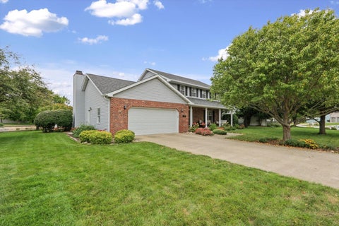 Tiny photo for 318 Gainesborough Court, Monticello, IL 61856 (MLS # 12768850)