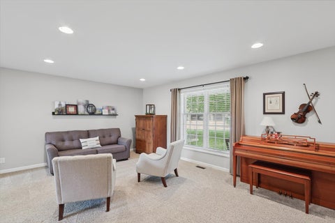 Tiny photo for 318 Gainesborough Court, Monticello, IL 61856 (MLS # 12768850)