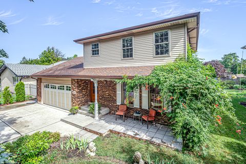 Tiny photo for 7218 Sandy Lane, Tinley Park, IL 60477 (MLS # 12441515)