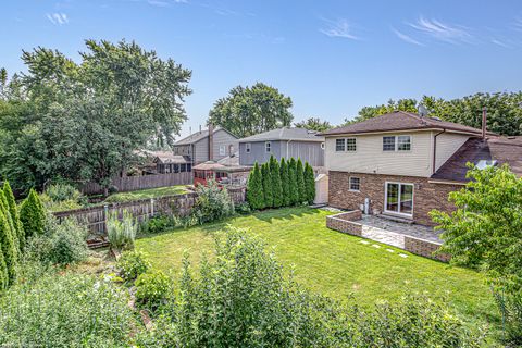 Tiny photo for 7218 Sandy Lane, Tinley Park, IL 60477 (MLS # 12441515)