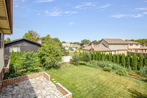 Tiny photo for 7218 Sandy Lane, Tinley Park, IL 60477 (MLS # 12441515)