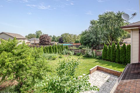 Tiny photo for 7218 Sandy Lane, Tinley Park, IL 60477 (MLS # 12441515)