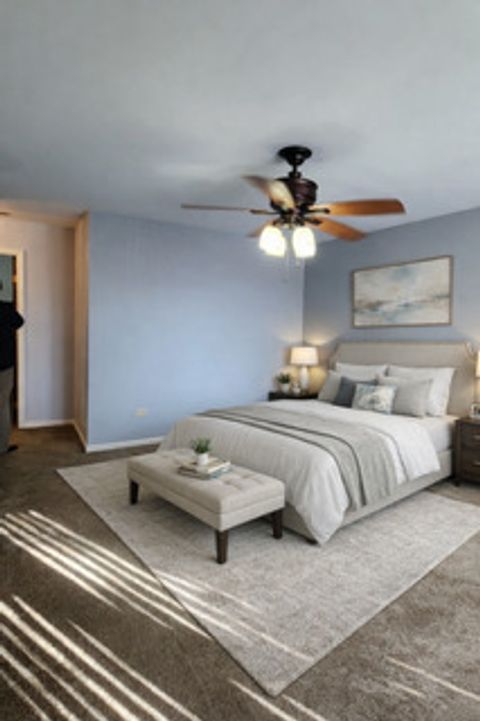 Tiny photo for 7730 W Dempster Street #209, Morton Grove, IL 60053 (MLS # 12516182)