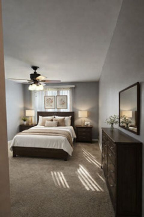 Tiny photo for 7730 W Dempster Street #209, Morton Grove, IL 60053 (MLS # 12516182)