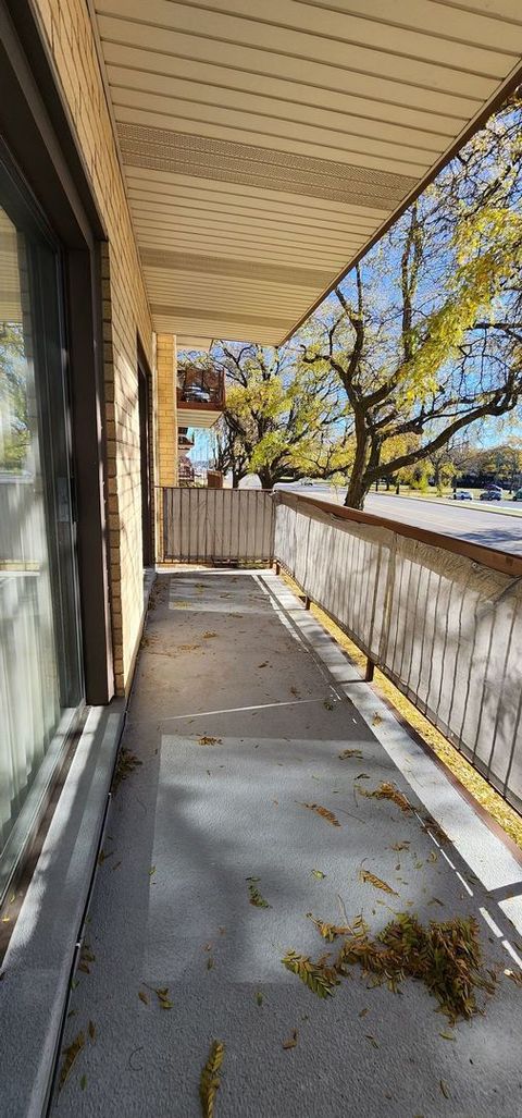 Tiny photo for 7730 Dempster Street #209, Morton Grove, IL 60053 (MLS # 12516182)