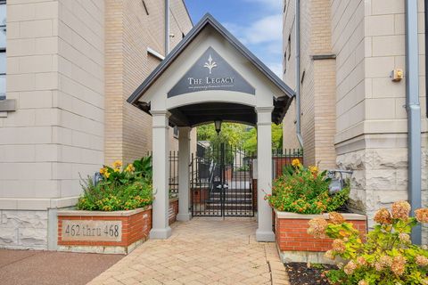 Photo of 462 Pennsylvania Avenue #1S, Glen Ellyn, IL 60137 (MLS # 12498425)