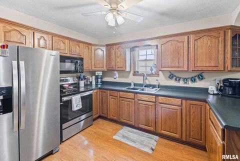 Tiny photo for 7302 HOFFMAN Road, Centralia, IL 62801 (MLS # EB460673)