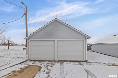 Tiny photo for 7302 HOFFMAN Road, Centralia, IL 62801 (MLS # EB460673)