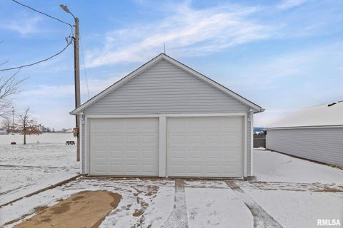 Tiny photo for 7302 HOFFMAN Road, Centralia, IL 62801 (MLS # EB460673)