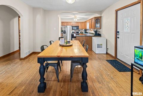 Tiny photo for 7302 HOFFMAN Road, Centralia, IL 62801 (MLS # EB460673)