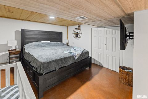 Tiny photo for 7302 HOFFMAN Road, Centralia, IL 62801 (MLS # EB460673)