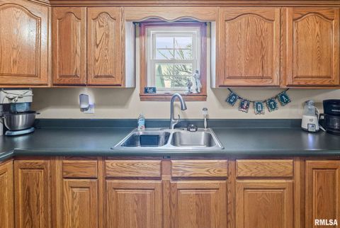 Tiny photo for 7302 HOFFMAN Road, Centralia, IL 62801 (MLS # EB460673)