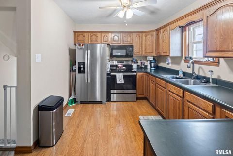 Tiny photo for 7302 HOFFMAN Road, Centralia, IL 62801 (MLS # EB460673)