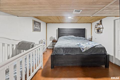 Tiny photo for 7302 HOFFMAN Road, Centralia, IL 62801 (MLS # EB460673)