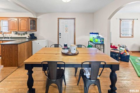 Tiny photo for 7302 HOFFMAN Road, Centralia, IL 62801 (MLS # EB460673)