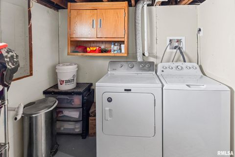 Tiny photo for 7302 HOFFMAN Road, Centralia, IL 62801 (MLS # EB460673)