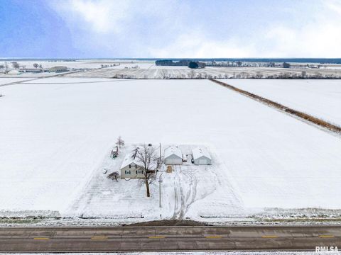 Tiny photo for 7302 HOFFMAN Road, Centralia, IL 62801 (MLS # EB460673)