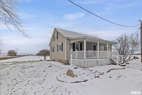 Tiny photo for 7302 HOFFMAN Road, Centralia, IL 62801 (MLS # EB460673)