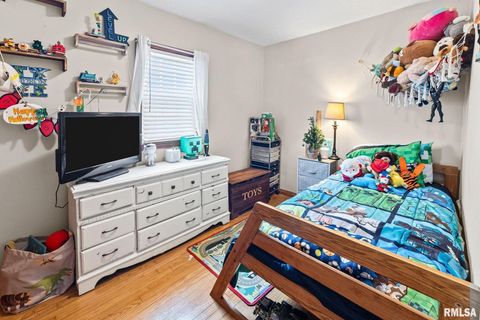 Tiny photo for 7302 HOFFMAN Road, Centralia, IL 62801 (MLS # EB460673)