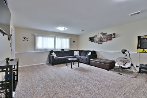 Tiny photo for 16138 Lockwood Avenue, Oak Forest, IL 60452 (MLS # 12476256)