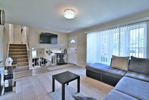 Tiny photo for 16138 Lockwood Avenue, Oak Forest, IL 60452 (MLS # 12476256)