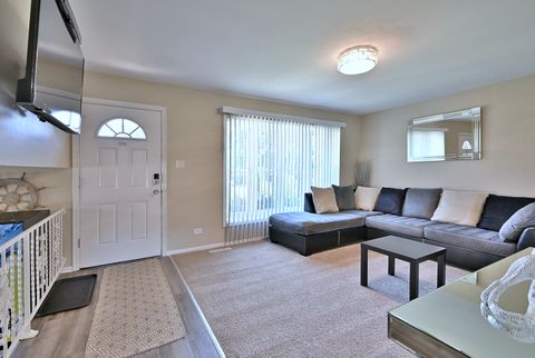 Tiny photo for 16138 Lockwood Avenue, Oak Forest, IL 60452 (MLS # 12476256)