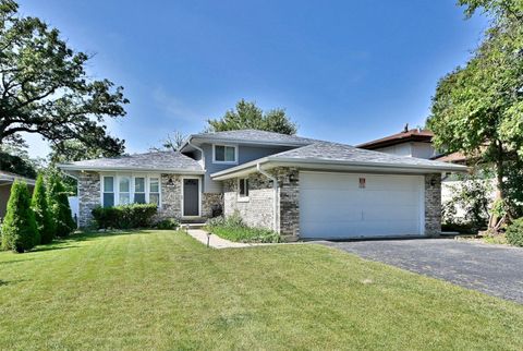 Photo of 16138 Lockwood Avenue, Oak Forest, IL 60452 (MLS # 12476256)