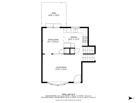 Tiny photo for 16138 Lockwood Avenue, Oak Forest, IL 60452 (MLS # 12476256)