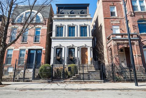 1220 N Damen Avenue Chicago IL 60622