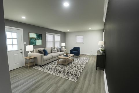 Tiny photo for 317 Sangamon Street, Park Forest, IL 60466 (MLS # 12468608)