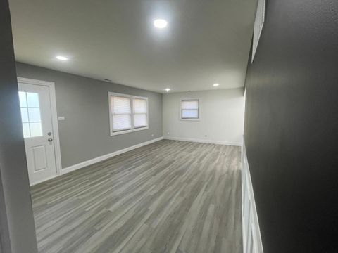 Tiny photo for 317 Sangamon Street, Park Forest, IL 60466 (MLS # 12468608)