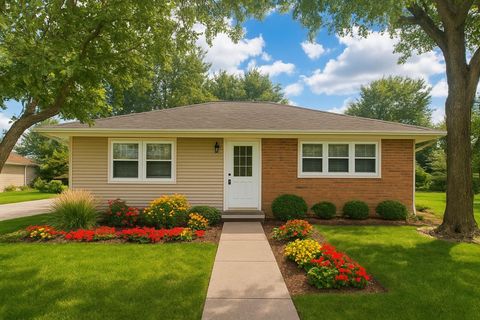 Photo of 317 Sangamon Street, Park Forest, IL 60466 (MLS # 12468608)