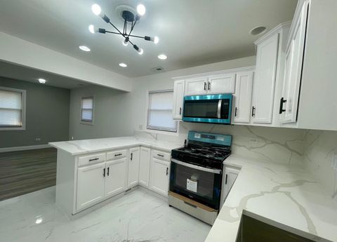 Tiny photo for 317 Sangamon Street, Park Forest, IL 60466 (MLS # 12468608)