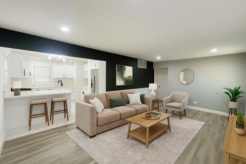 Tiny photo for 317 Sangamon Street, Park Forest, IL 60466 (MLS # 12468608)