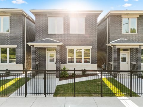 4167 S Halsted Street Chicago IL 60609