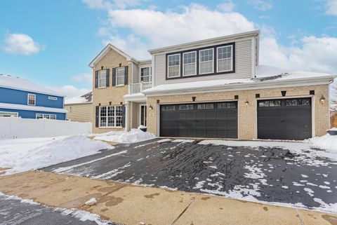 Photo of 271 Stonegate Road, Bolingbrook, IL 60440 (MLS # 12534755)